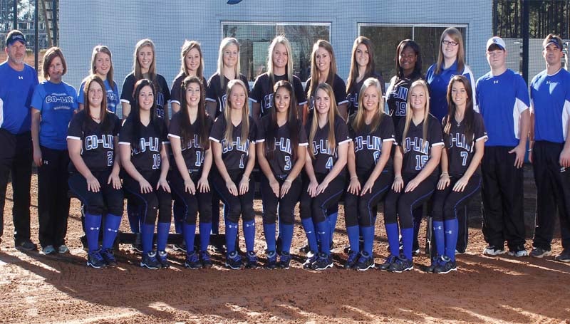 CO-LIN MEDIA / The Co-Lin Lady Wolves are thrilled to start their softball season Friday as they prepare host the Mississippi Delta Trojans for a double header. Game One begins at 12 p.m.