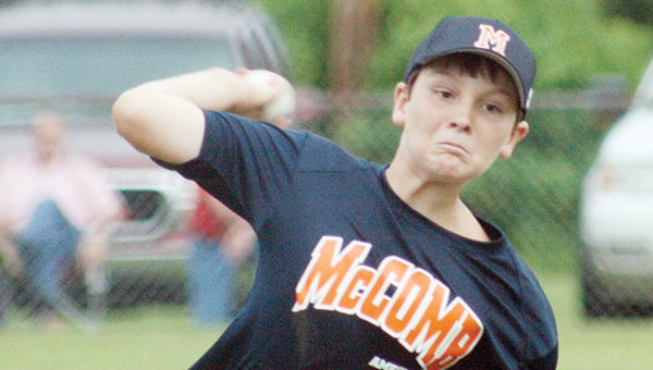 McComb Americans blank Lincoln County - Daily Leader | Daily Leader