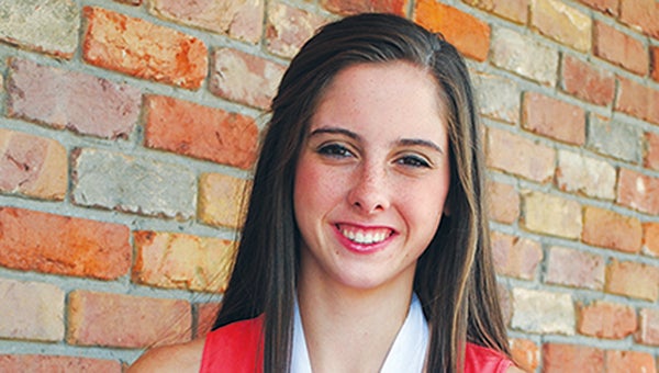 Lincoln Countys Distinguished Young Woman Daily Leader Daily Leader 1424