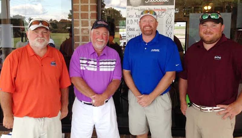 MSU Alumni Golf tournament winners - Daily Leader | Daily Leader