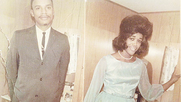 Willie and Flossie Byrd celebrate 50 years of marriage - Daily Leader ...