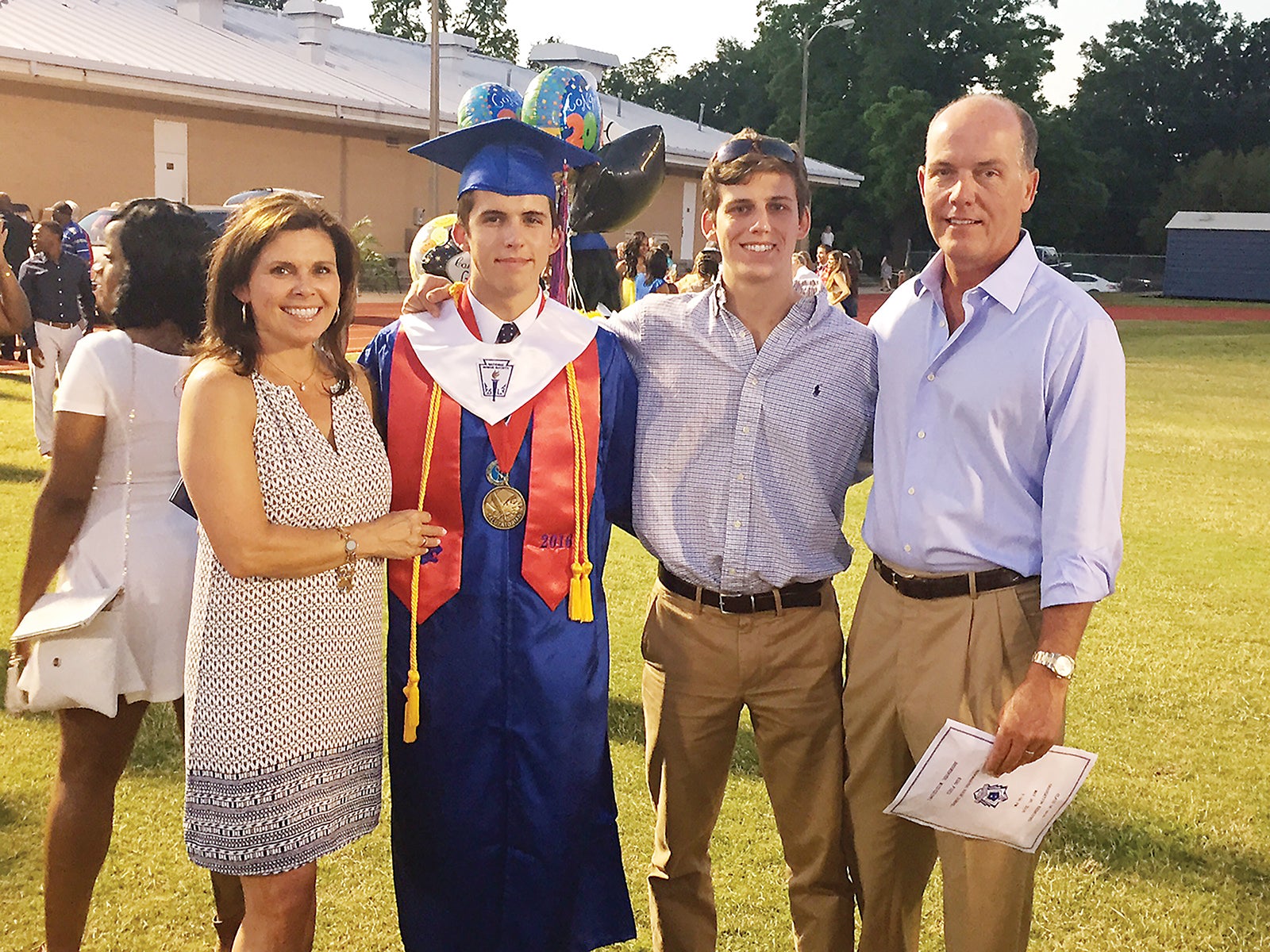 Brookhaven graduate earns $250,000 scholarship - Daily Leader | Daily ...