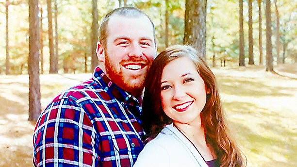 Engagement: Case, Byrd - Daily Leader | Daily Leader