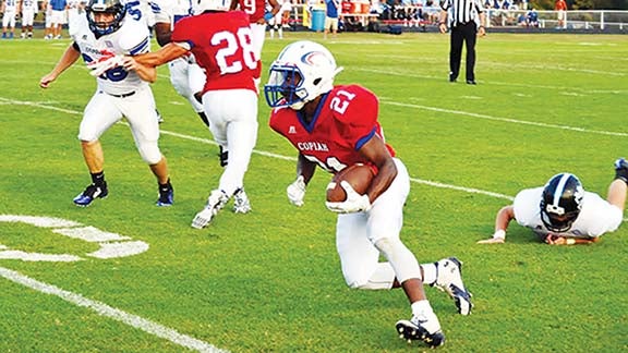 The Same Goal Remains For Copiah Academy Daily Leader Daily Leader