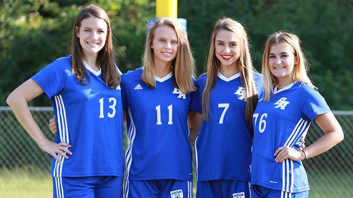 BA soccer to host Cathedral on senior night - Daily Leader | Daily Leader