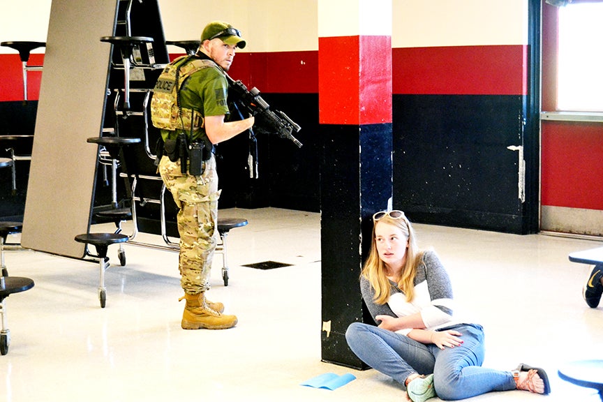 freedom high school shooting virginia