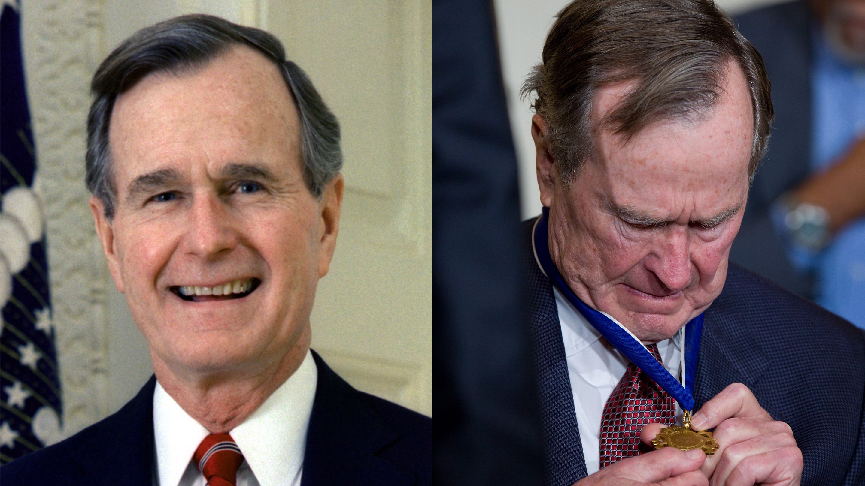 Former Pres. H. W. Bush has died, age 94 Daily Leader Daily