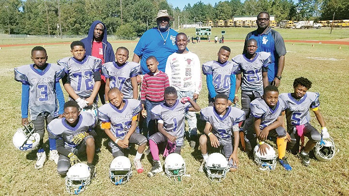 Mississippi Youth Football Association