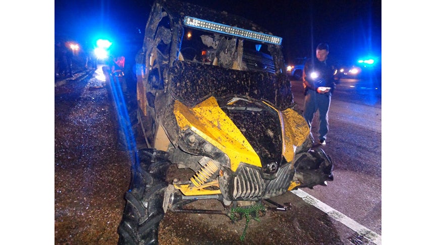 Natchez man pulling truck with ATV gets DUI Daily Leader 