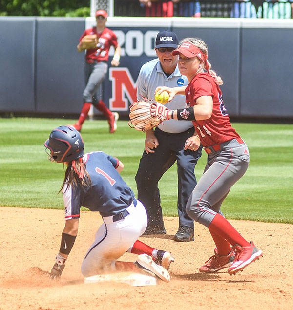 ole miss softball t shirt