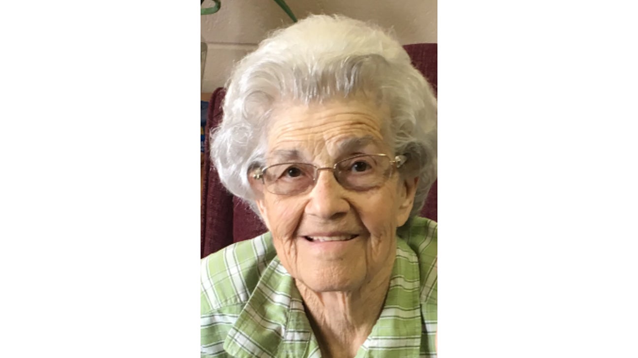 Earline Newell Allen - Daily Leader | Daily Leader