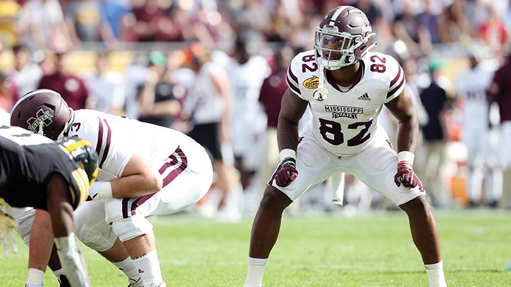 Montez Sweat Bulks Up Ahead Of Second Season