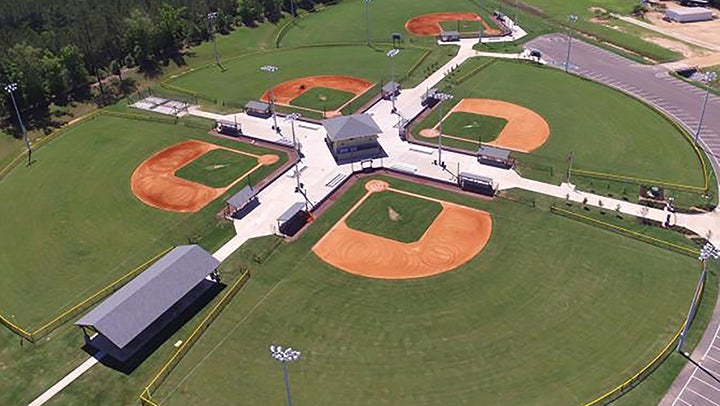 Dixie Youth Baseball Ozone Tournament begins Friday