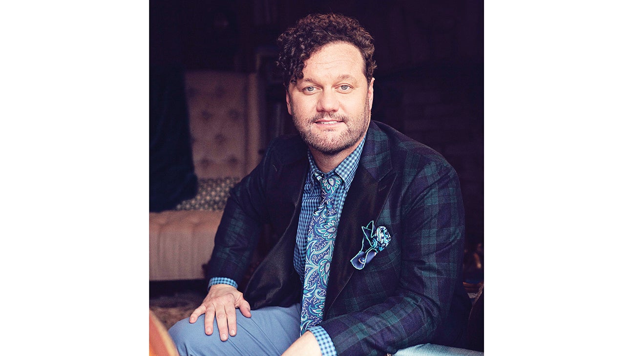 Awardwinning vocalist David Phelps to perform at Easthaven Baptist