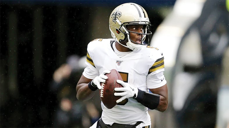 Teddy Bridgewater, Cam Newton and the rarity of black QB swaps