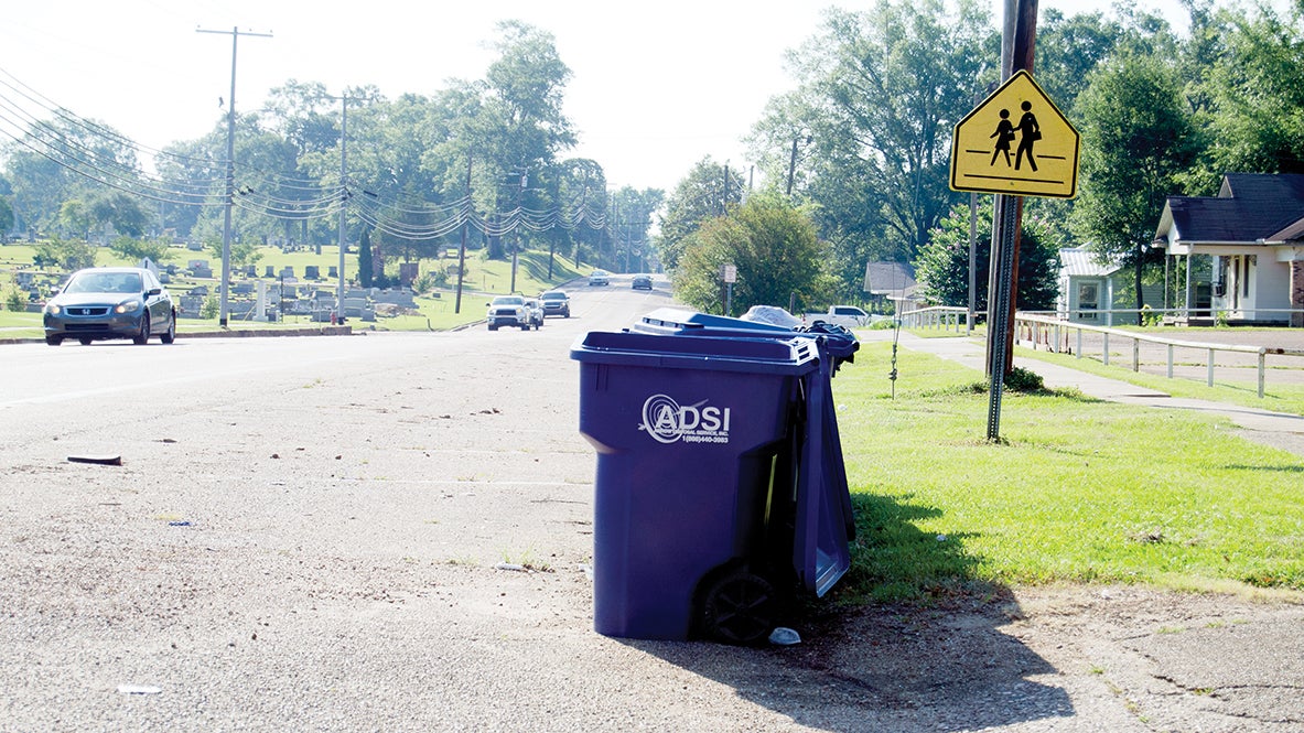 Garbage pickup schedule unchanged for holiday - Daily Leader | Daily Leader