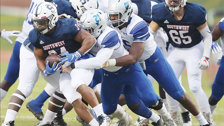 2023 Bear Football schedule released - Southwest Mississippi Community  College Athletics