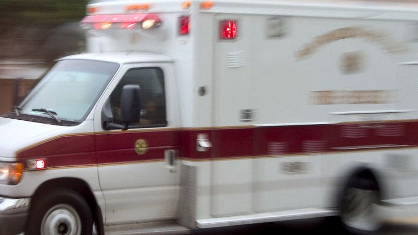 Ambulance service reports 35 emergency calls Tuesday-Thursday - Daily ...