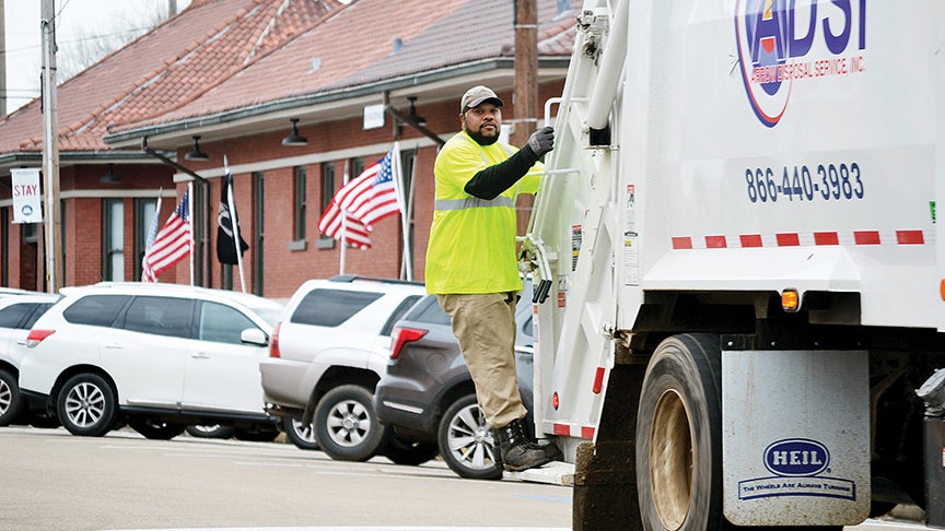 City, county garbage schedules won’t be affected by holiday - Daily