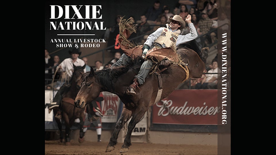 Dixie National on schedule for 2021 - Daily Leader | Daily Leader