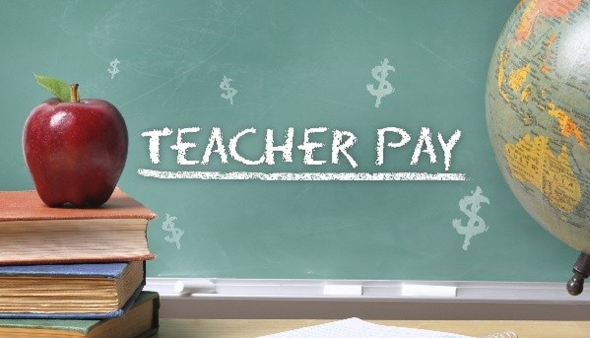 House Offers compromise Teacher Pay Raise But Senate Says It Wasn t 