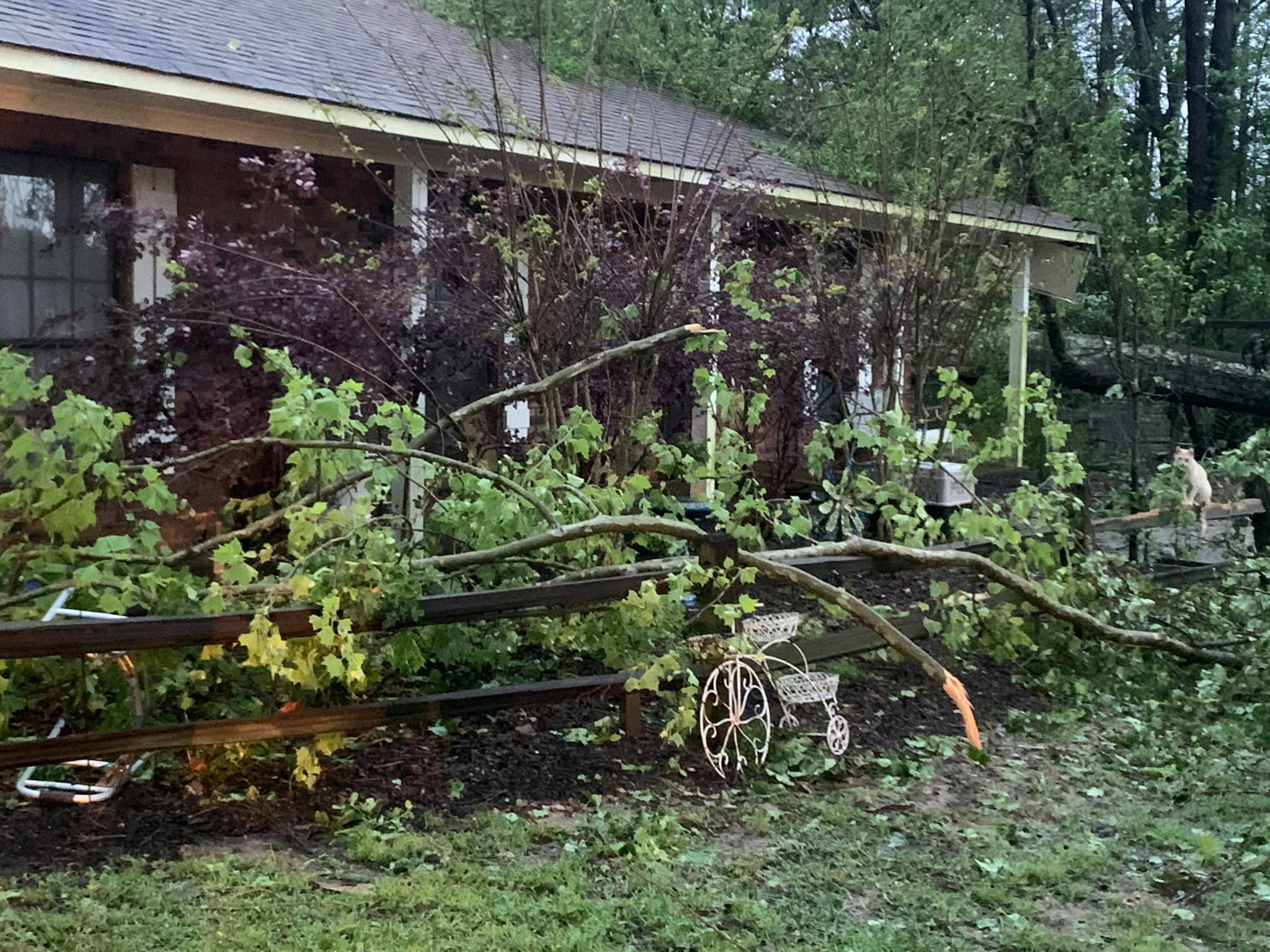 Updated: Tornado in Lincoln County, 3 others confirmed in recent storms ...