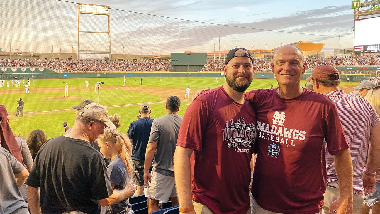 At long last, Mississippi State baseball gets its perfect ending in Omaha