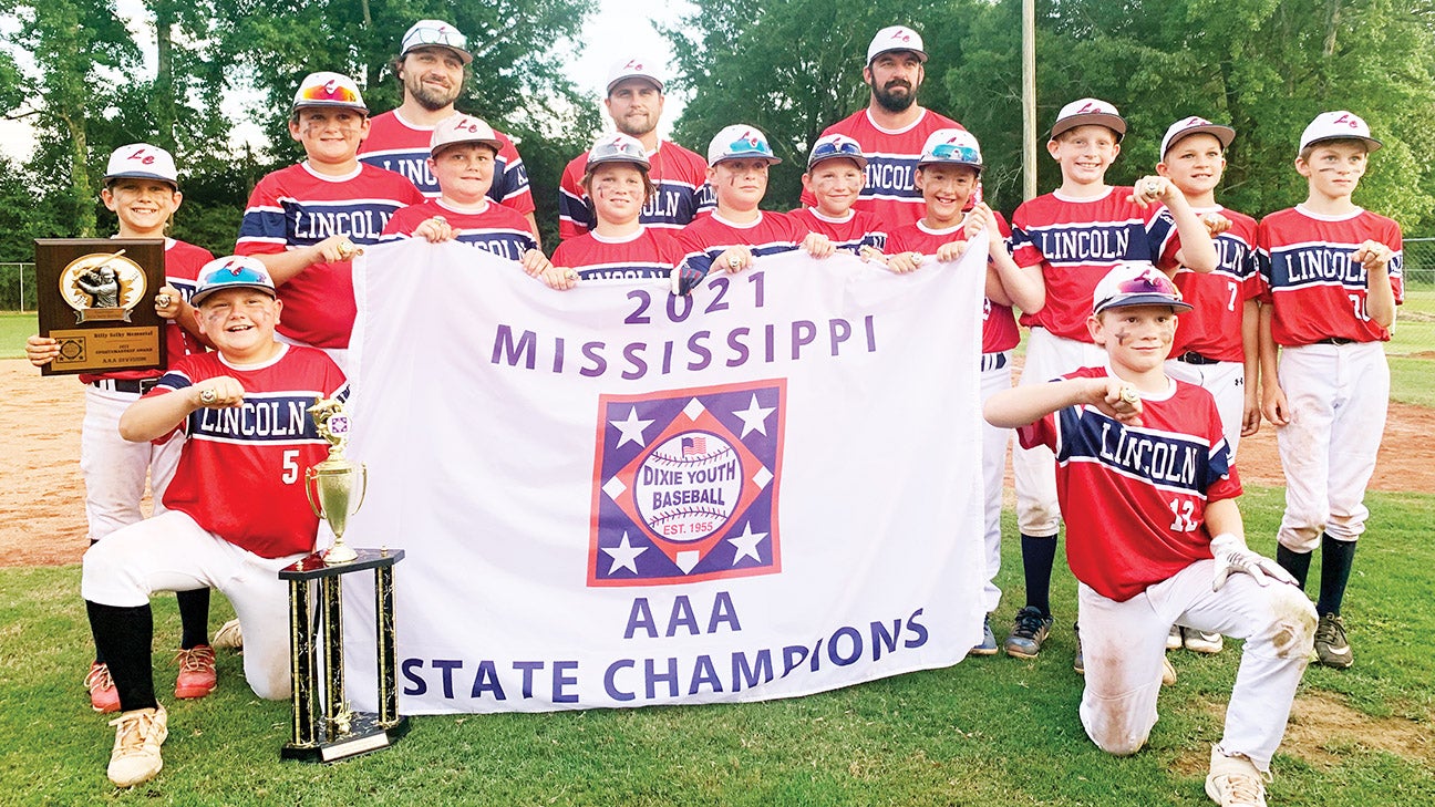 LC 10U AllStars dominate state, head to World Series Daily Leader