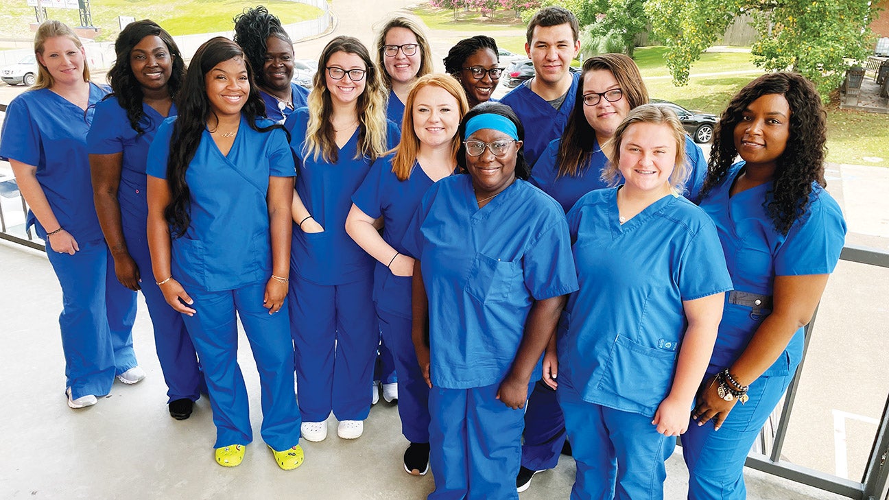 co-lin-workforce-graduates-13-medical-assistants-daily-leader-daily