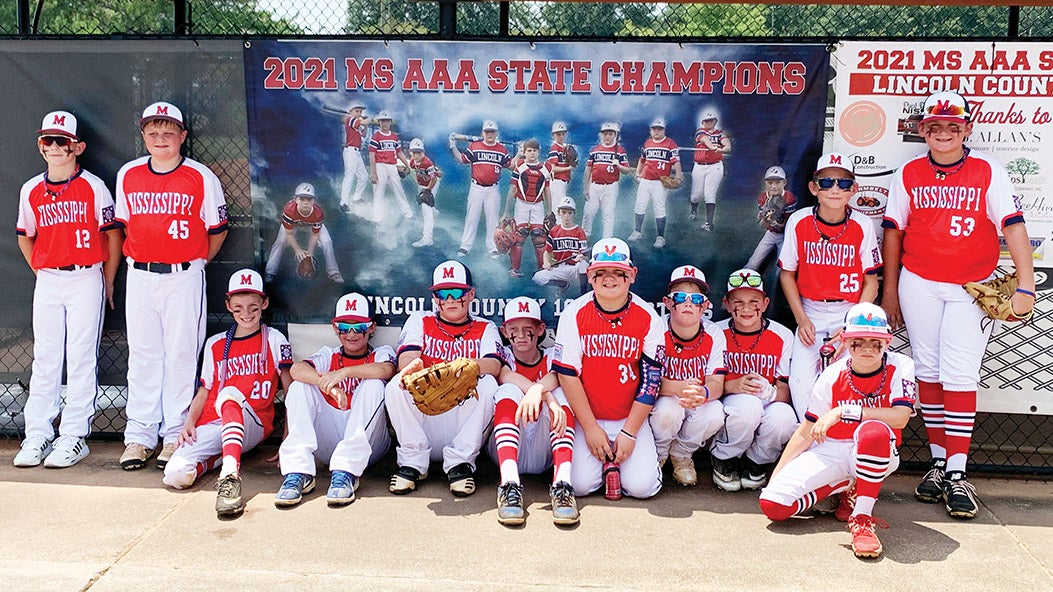 10U AllStars enjoy experience at Dixie Youth World Series Daily