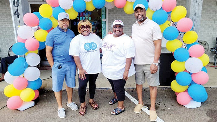 Youth Outreach, BBJC Ministry celebrate Back-to-School - Daily Leader