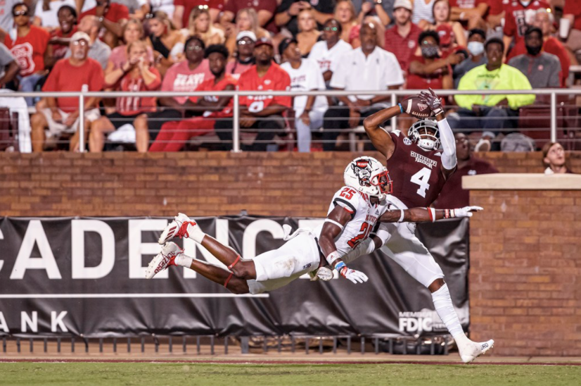 Thursday Night Football Comes To Itta Bena On ESPN U - Mississippi