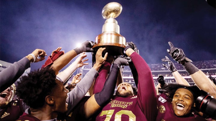 Interjecting the Egg Bowl into Superbowl 50