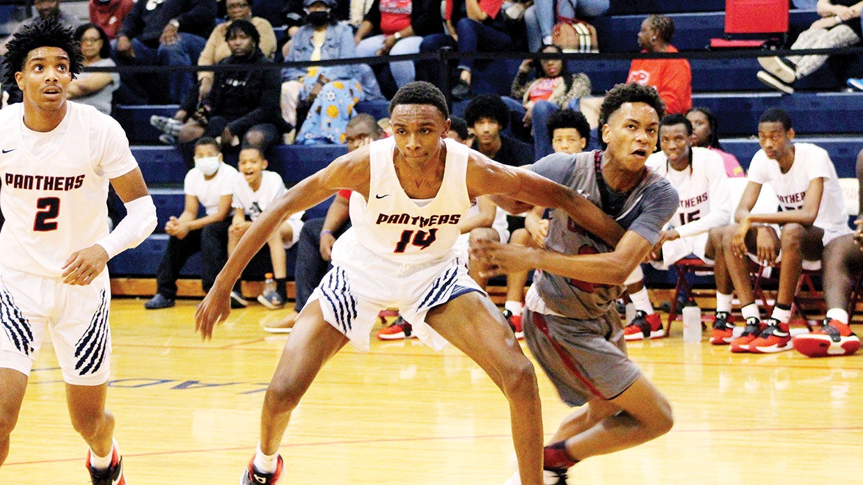 Put-back puts Panthers past Lawrence County Cougars - Daily Leader ...