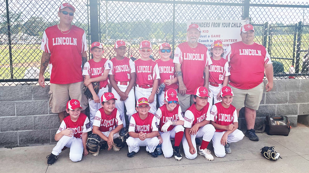 9U AAA AllStars make Dixie Youth state tournament Daily Leader