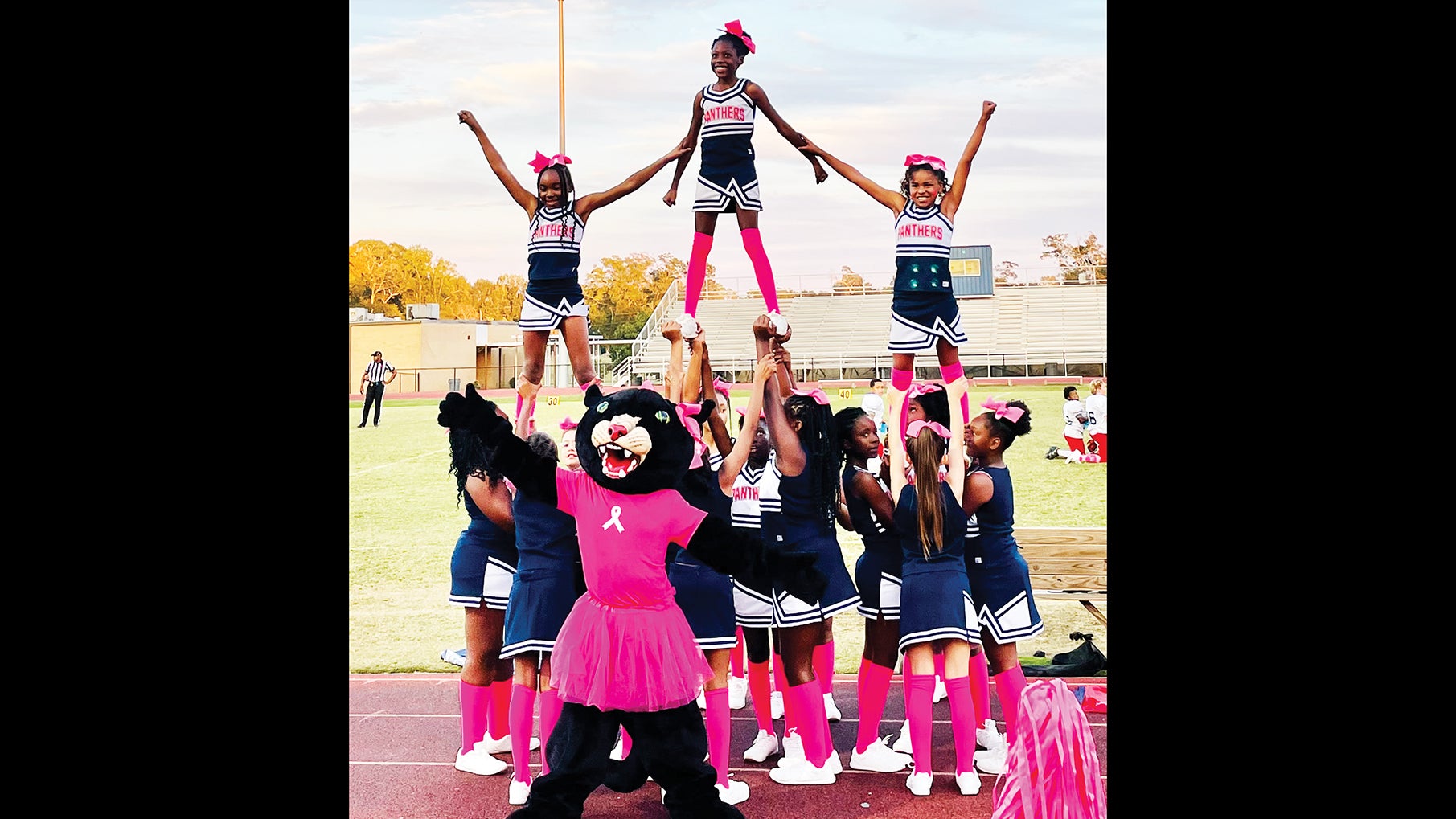 high school cheerleaders 2022
