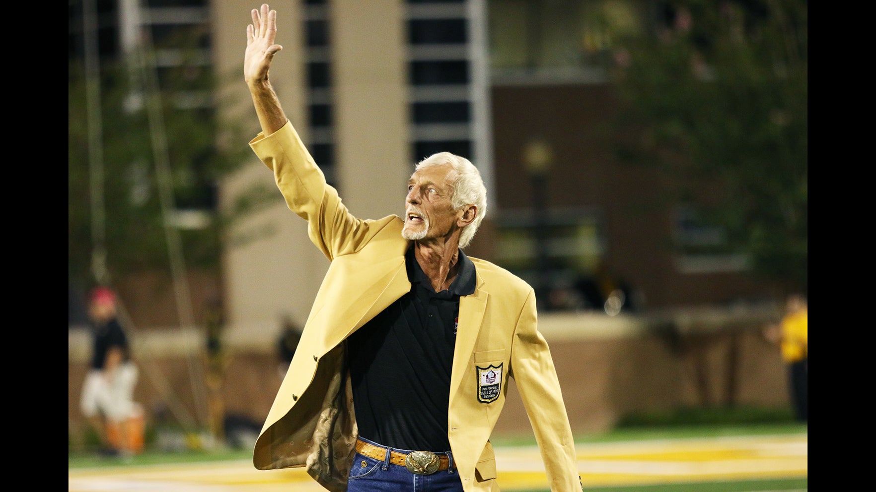 Photos: NFL Hall of Famer Ray Guy through the years