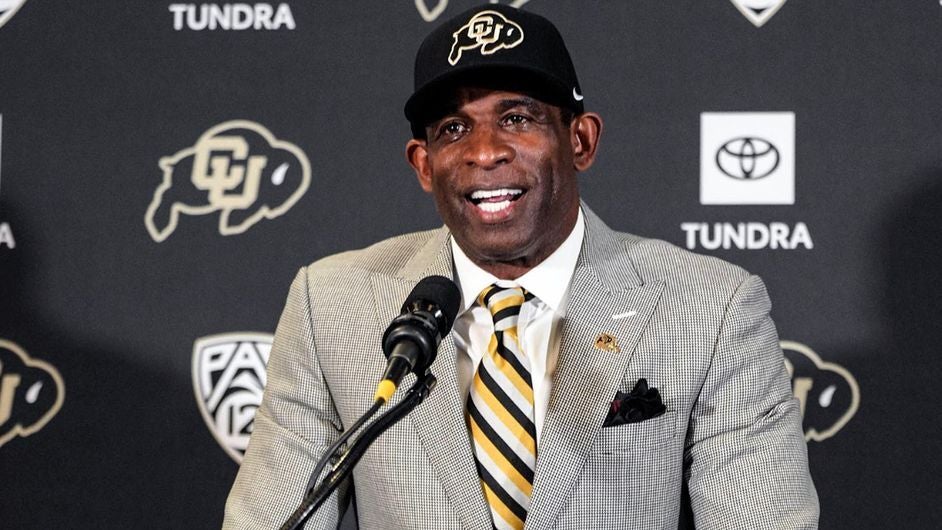 New coach Deion Sanders promises Colorado 'we're gonna win' - ESPN