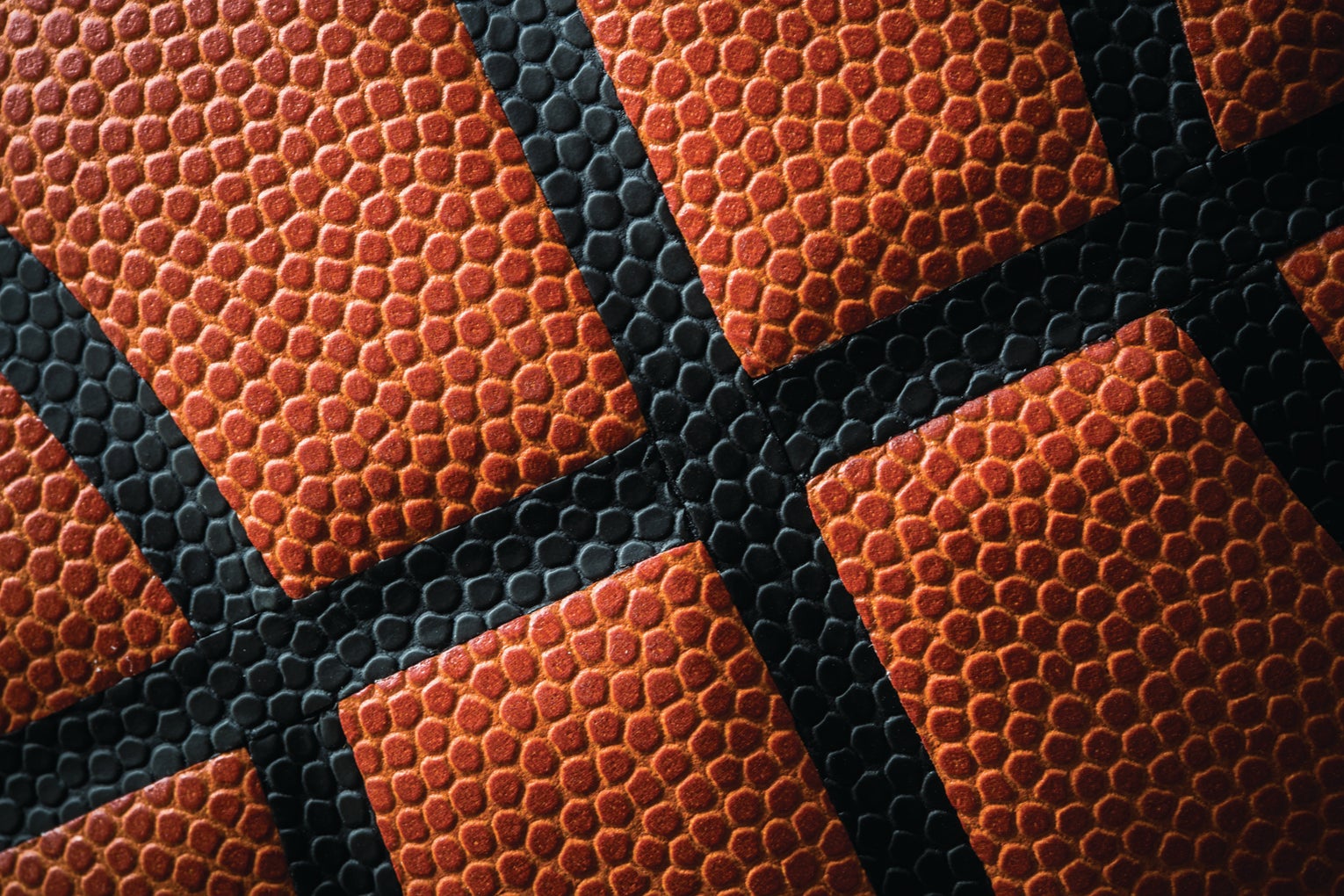 METRO IMAGE Basketball closeup