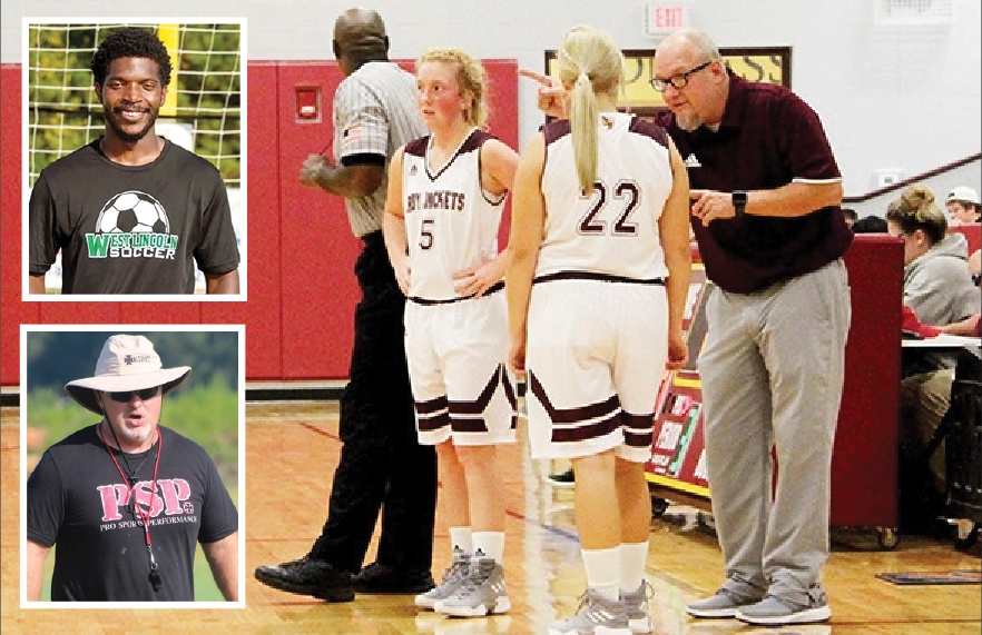 Three Lincoln County schools have coaching spots to fill - Daily Leader |  Daily Leader