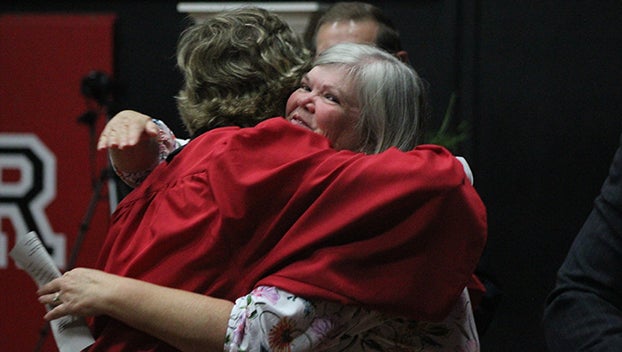 Loyd Star Celebrates 37 Graduates Daily Leader Daily Leader 1976