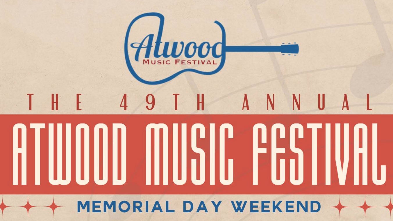 Atwood Music Festival returns for 49th year Daily Leader Daily Leader