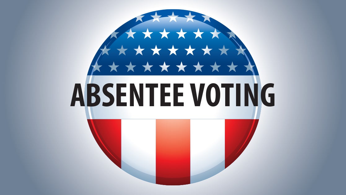 General Election absentee voting begins Monday Daily Leader Daily