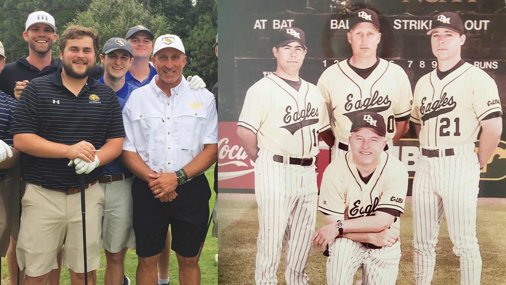 Scott Berry: A look at the Southern Miss baseball coach