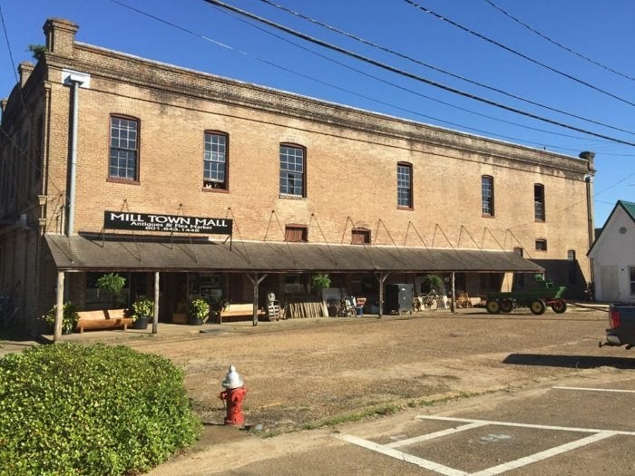 Mill Town Wesson flea market on list of ‘12 Mississippi