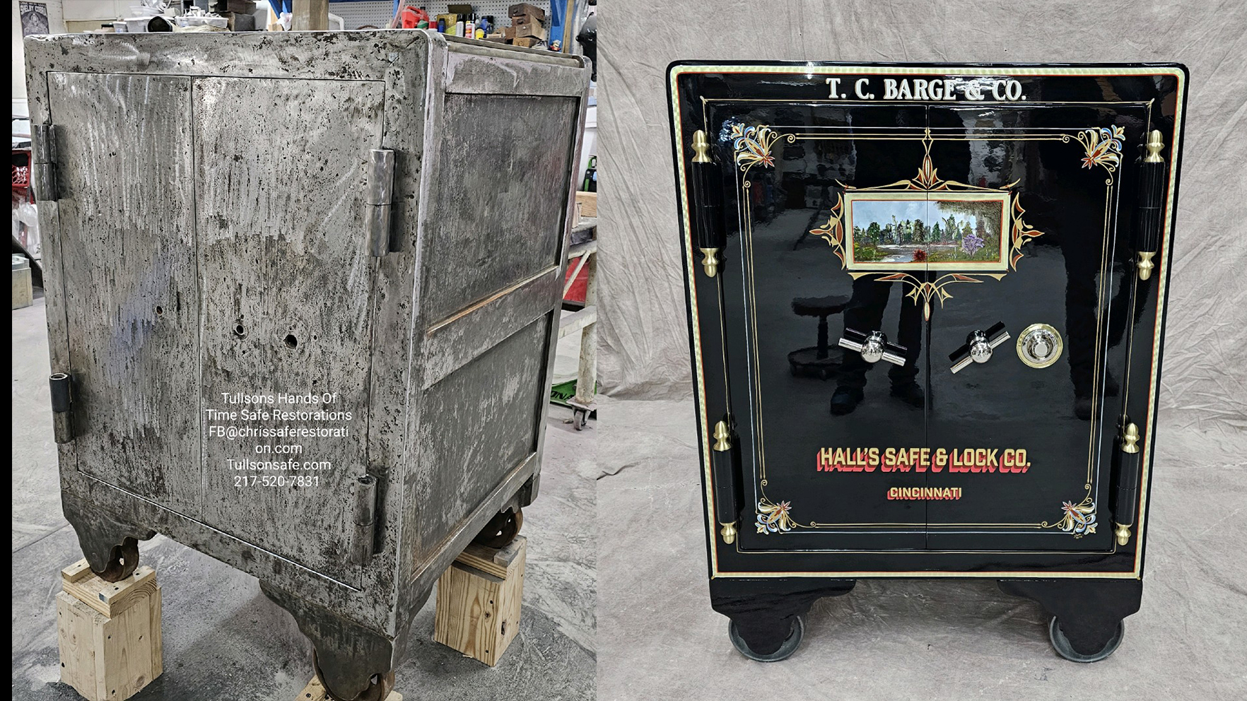 Safe, at home A piece of local history returns to Brookhaven Daily