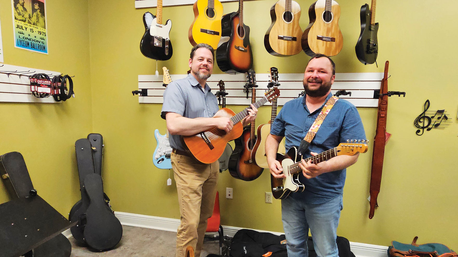 Happiness and heart Downtown Music Academy celebrates 5 years