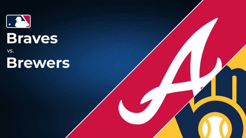 How to Watch the Braves vs. Brewers Game: Streaming & TV Channel Info for July 31