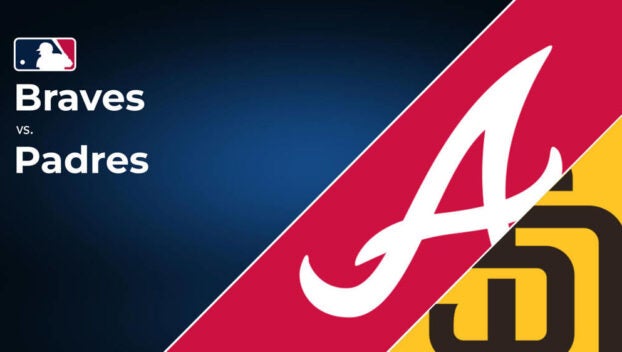 How to Watch the Braves vs. Padres Game: Streaming & TV Channel Info for July 12