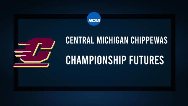 2024 Central Michigan Football Odds to Win Mid-American Conference Championship & National Title